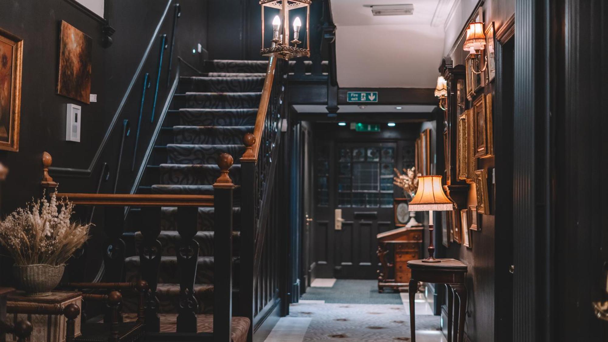 Hotel The Galaxie Oxford