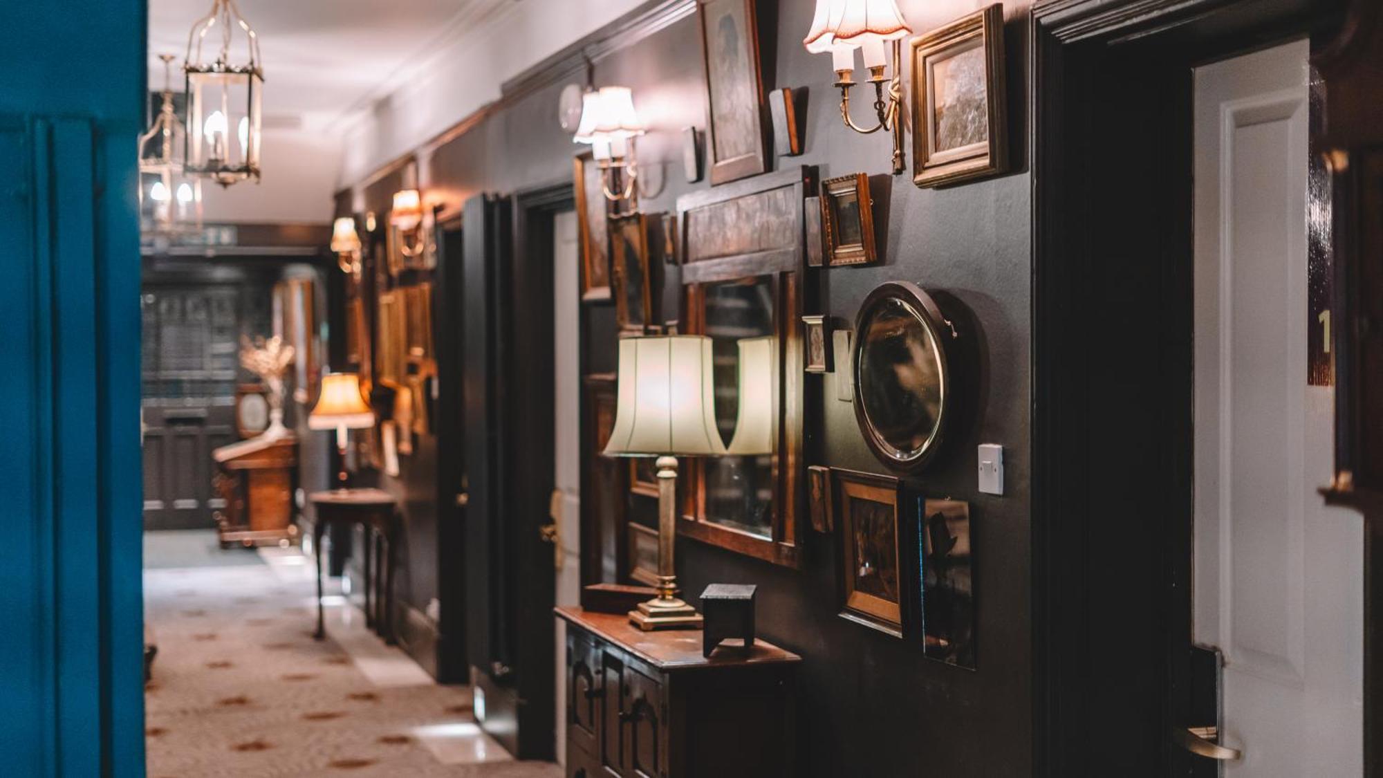 Hotel The Galaxie Oxford